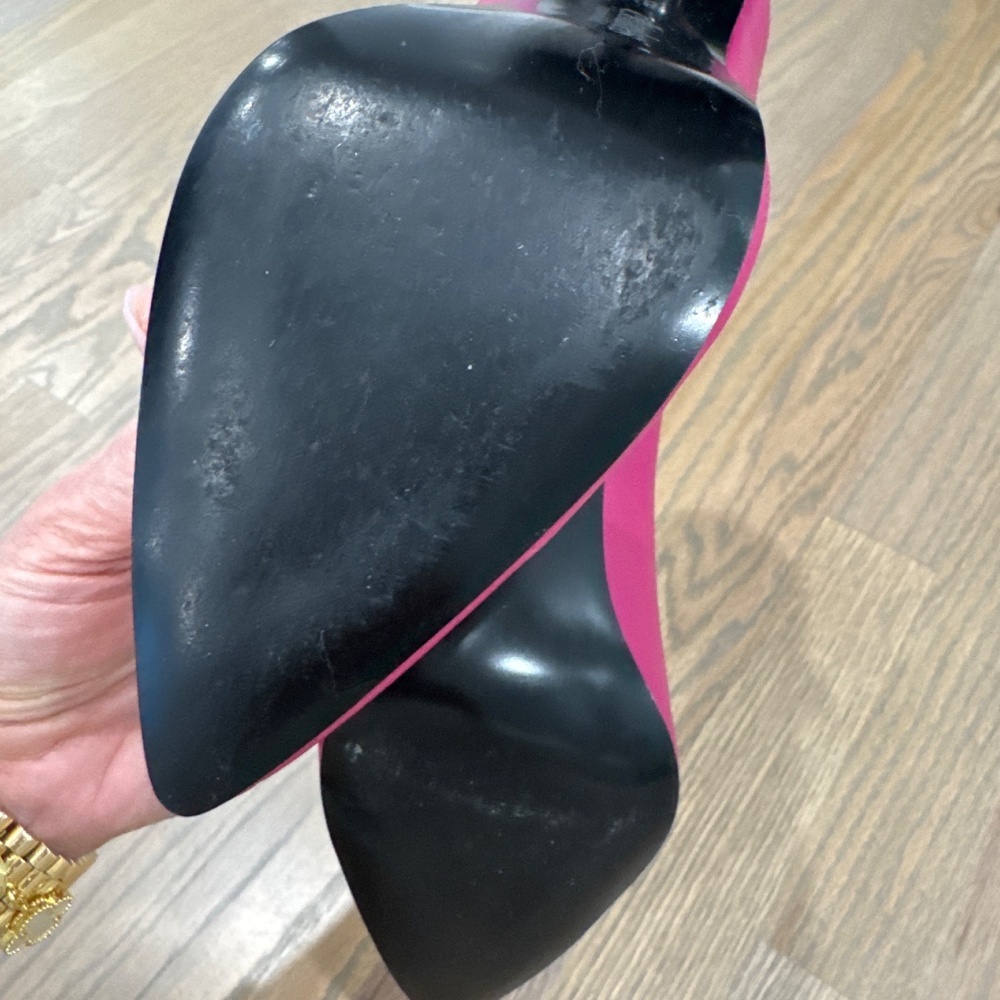 Charles by Charles David pointed-toe pump Size 8.5 - Picture 5 of 7